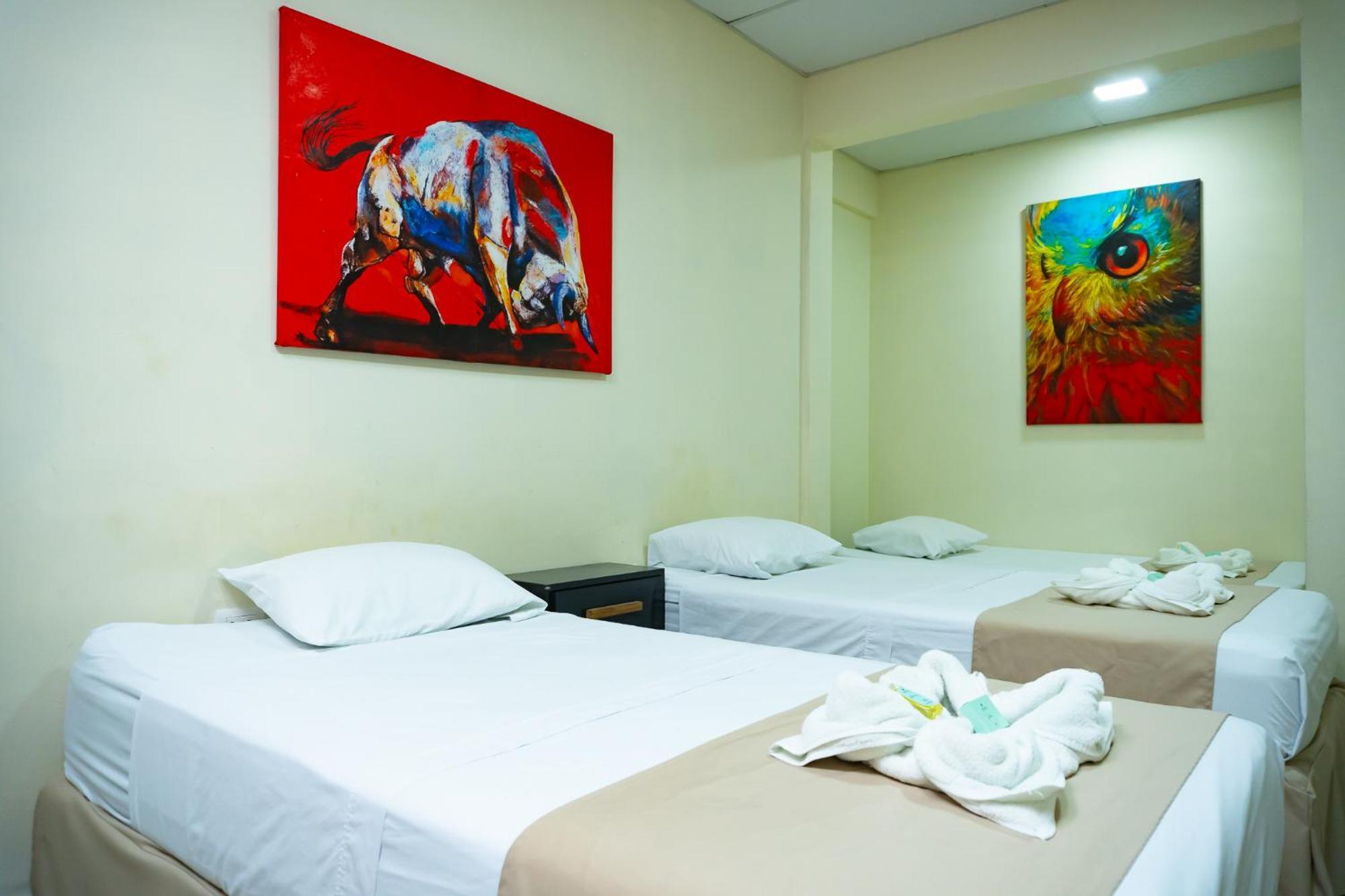 Hotel La Capilla - Suites & Apartments San Benito Сан-Сальвадор Экстерьер фото